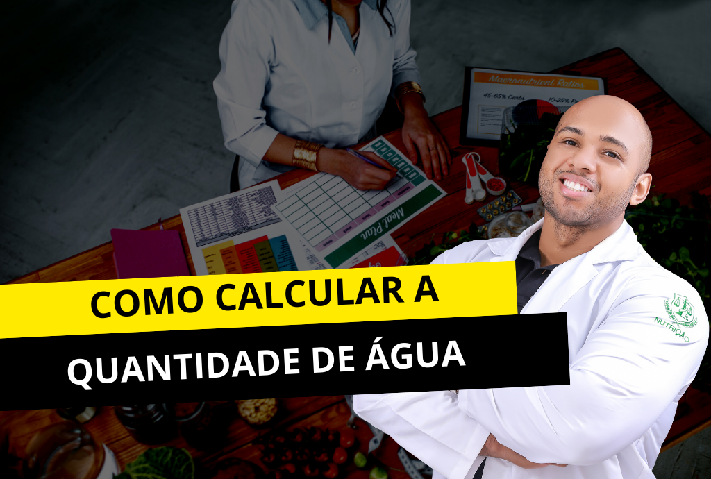 Como Calcular A Quantidade Correta De Gua L O Costa